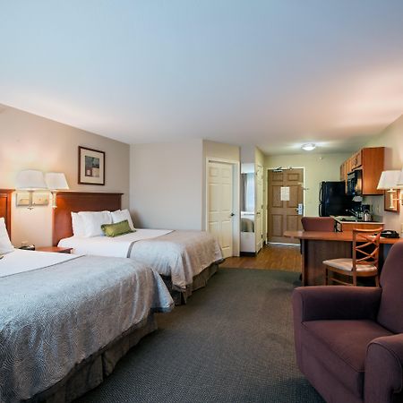 Candlewood Suites Indianapolis Northwest By Ihg Экстерьер фото