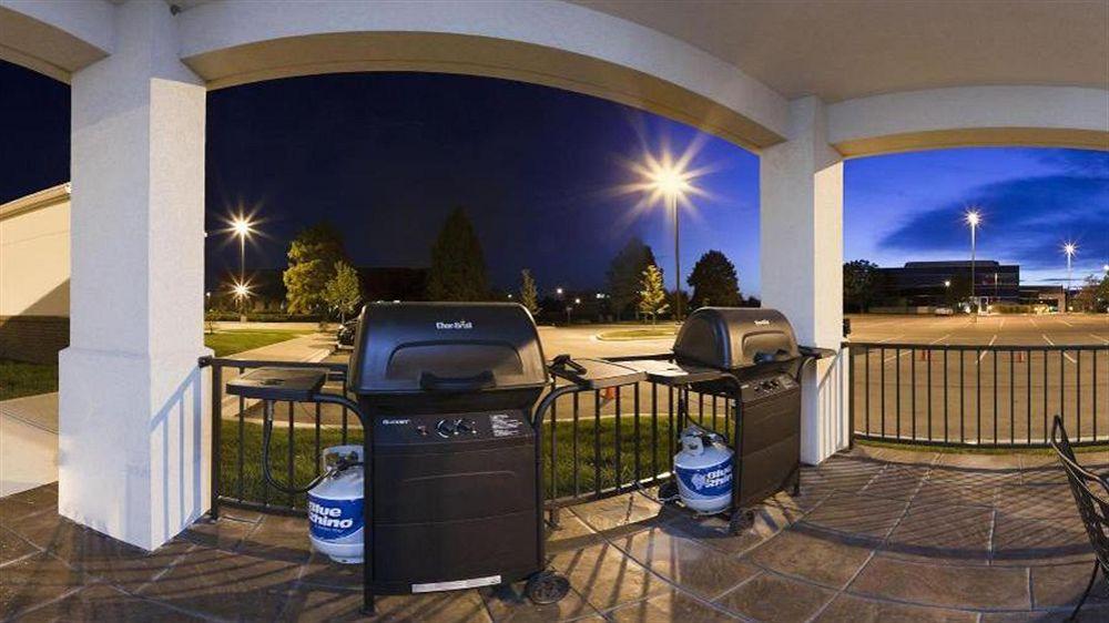 Candlewood Suites Indianapolis Northwest By Ihg Экстерьер фото