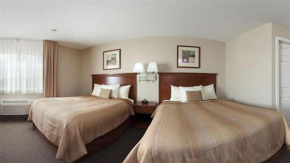 Candlewood Suites Indianapolis Northwest By Ihg Экстерьер фото