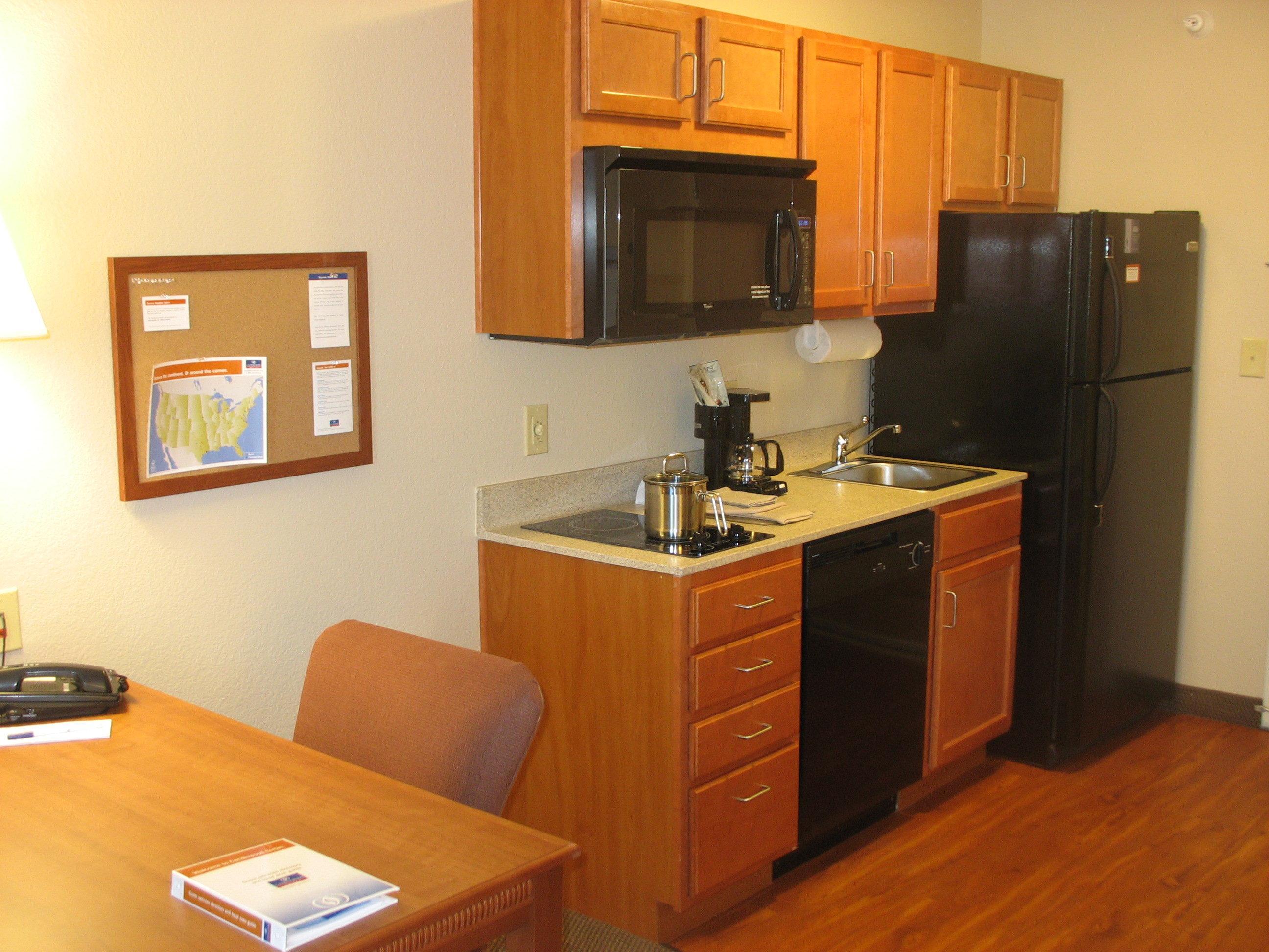 Candlewood Suites Indianapolis Northwest By Ihg Экстерьер фото