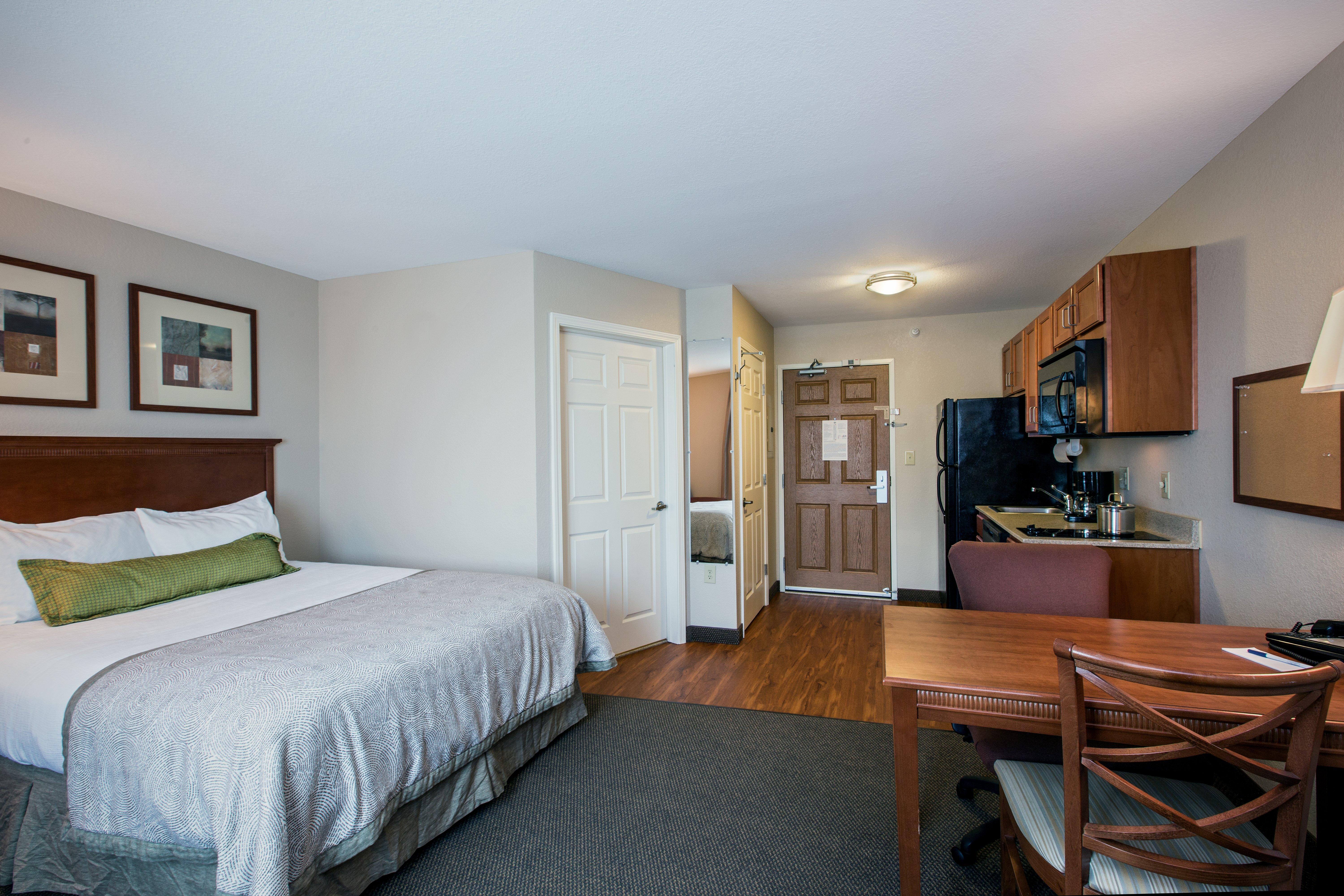 Candlewood Suites Indianapolis Northwest By Ihg Экстерьер фото