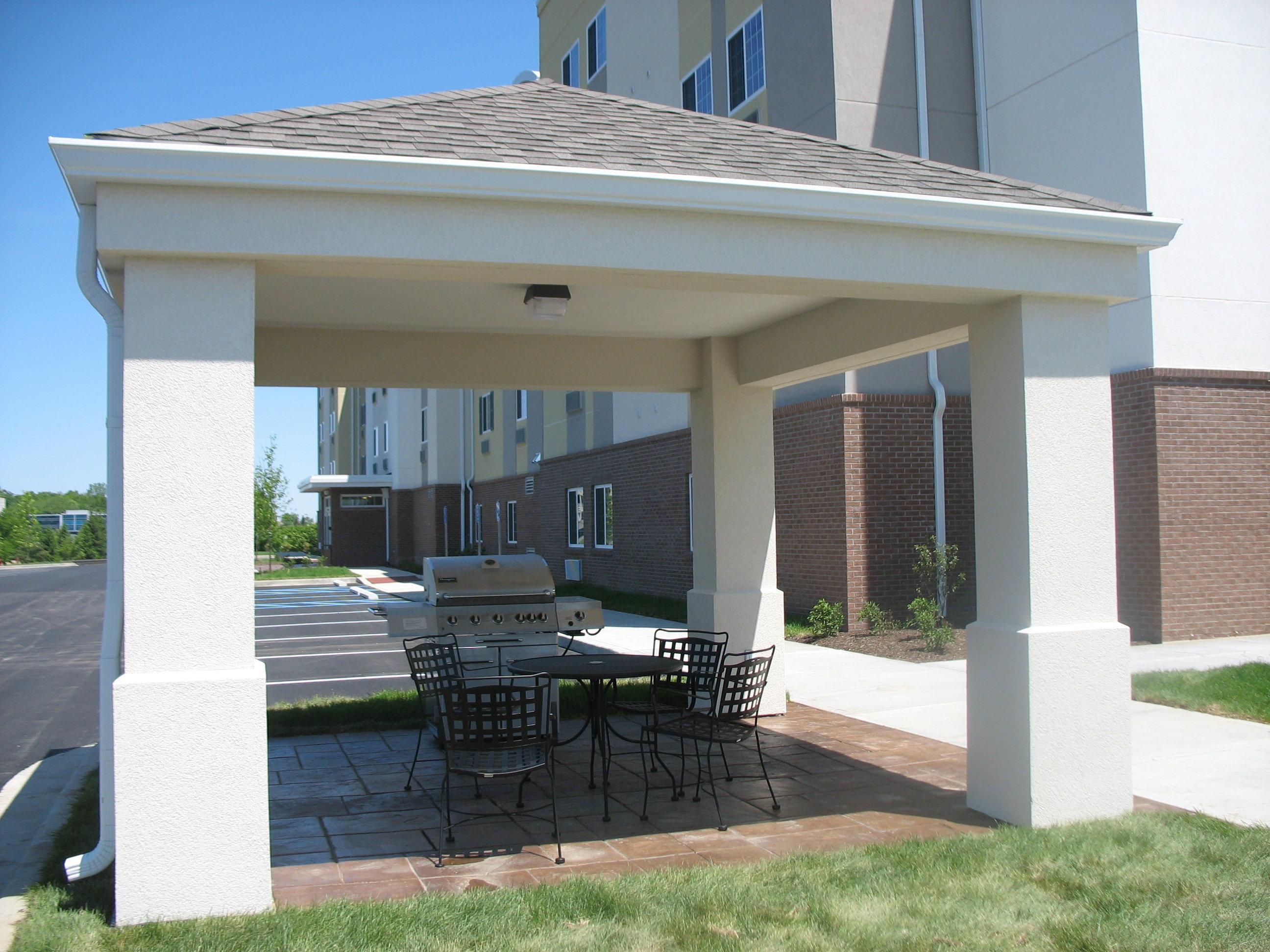 Candlewood Suites Indianapolis Northwest By Ihg Экстерьер фото