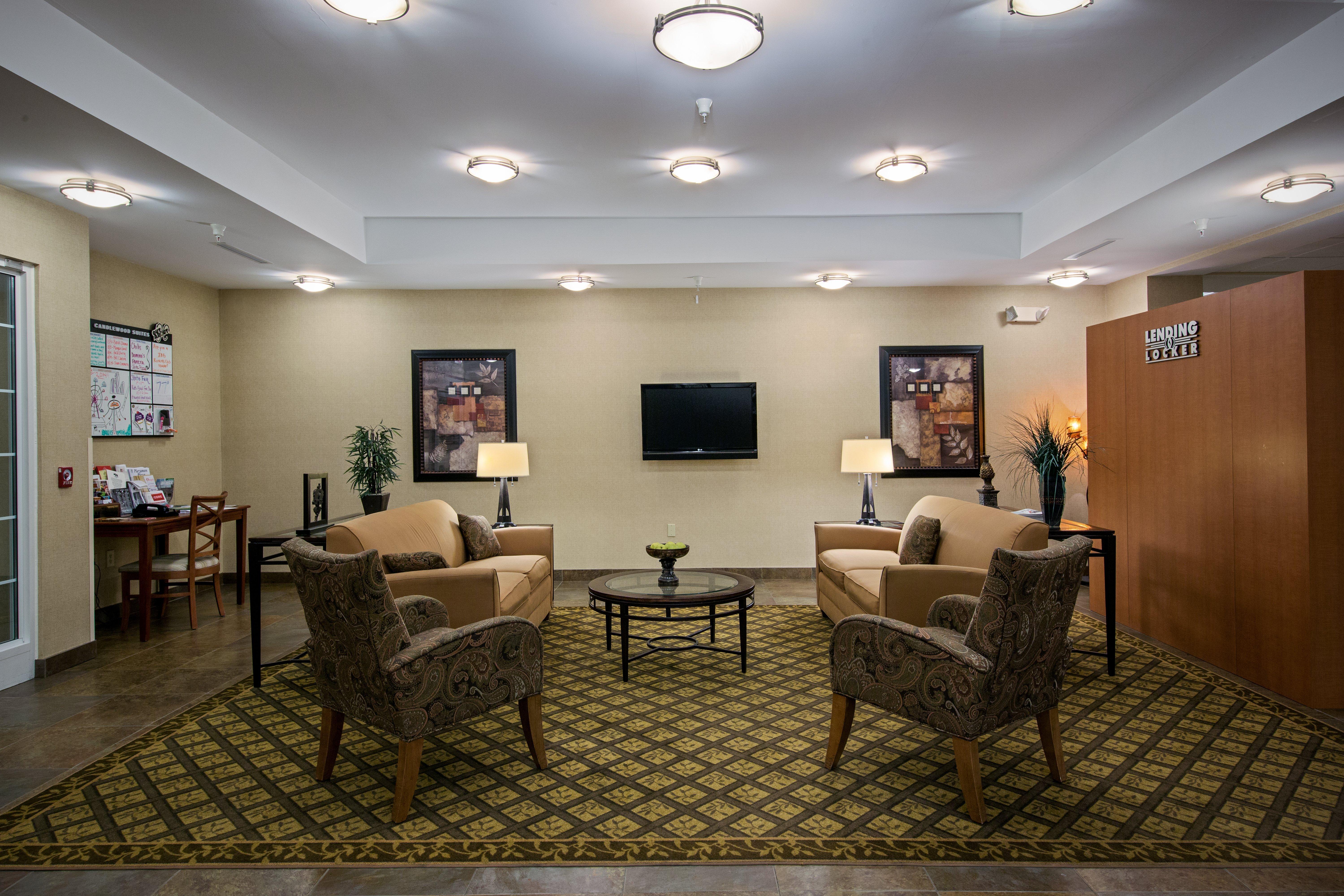 Candlewood Suites Indianapolis Northwest By Ihg Экстерьер фото