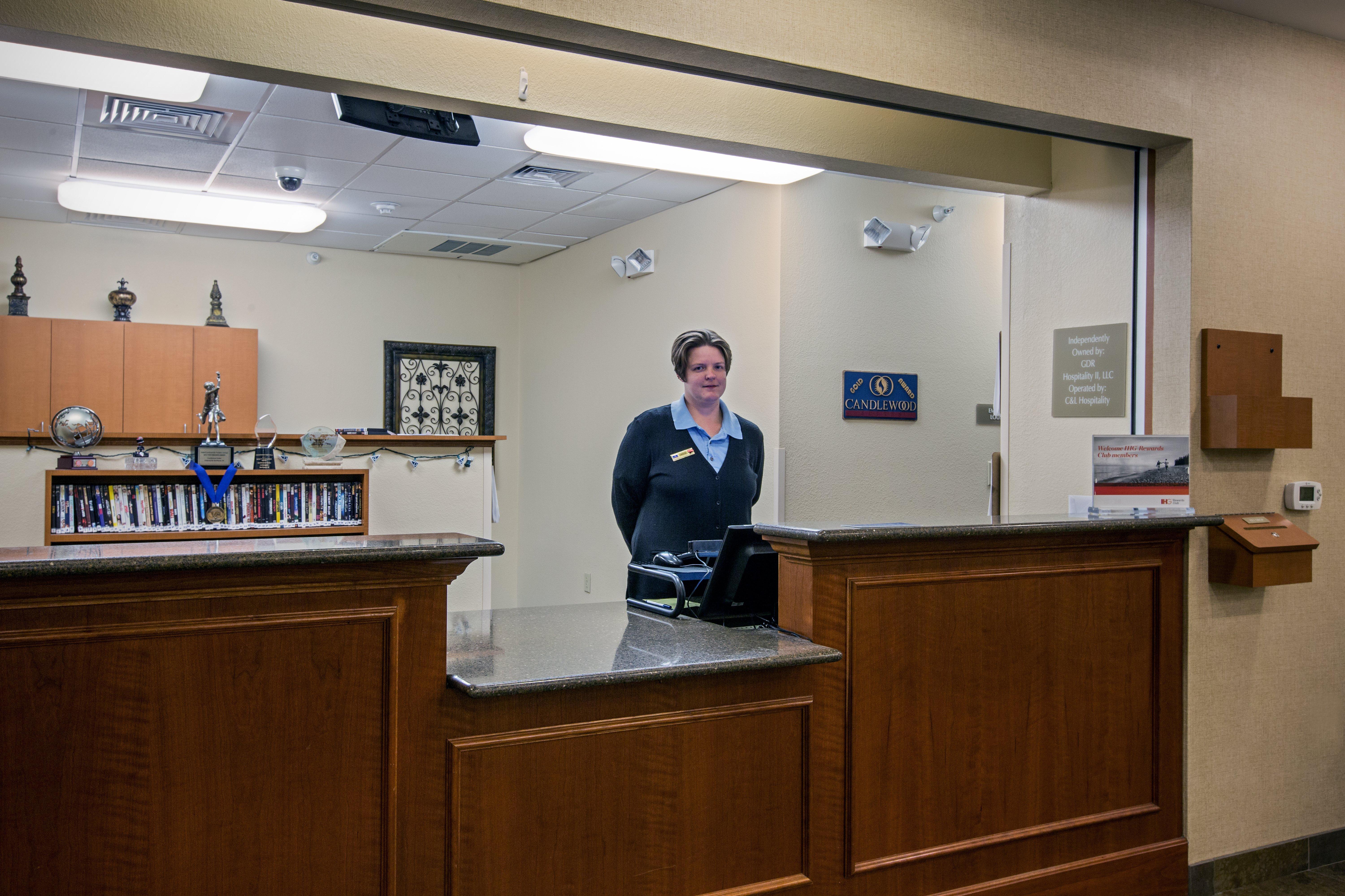 Candlewood Suites Indianapolis Northwest By Ihg Экстерьер фото