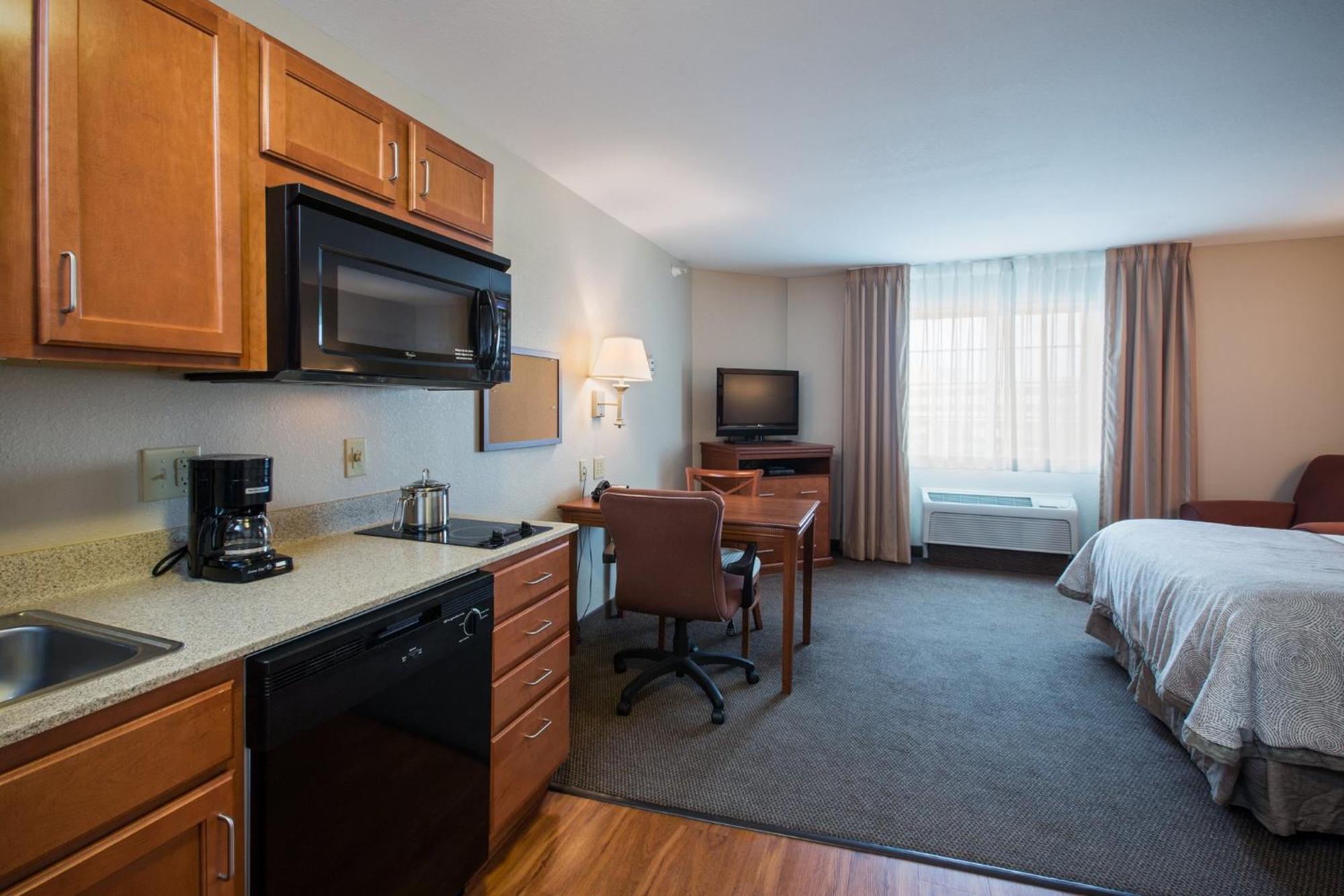 Candlewood Suites Indianapolis Northwest By Ihg Экстерьер фото
