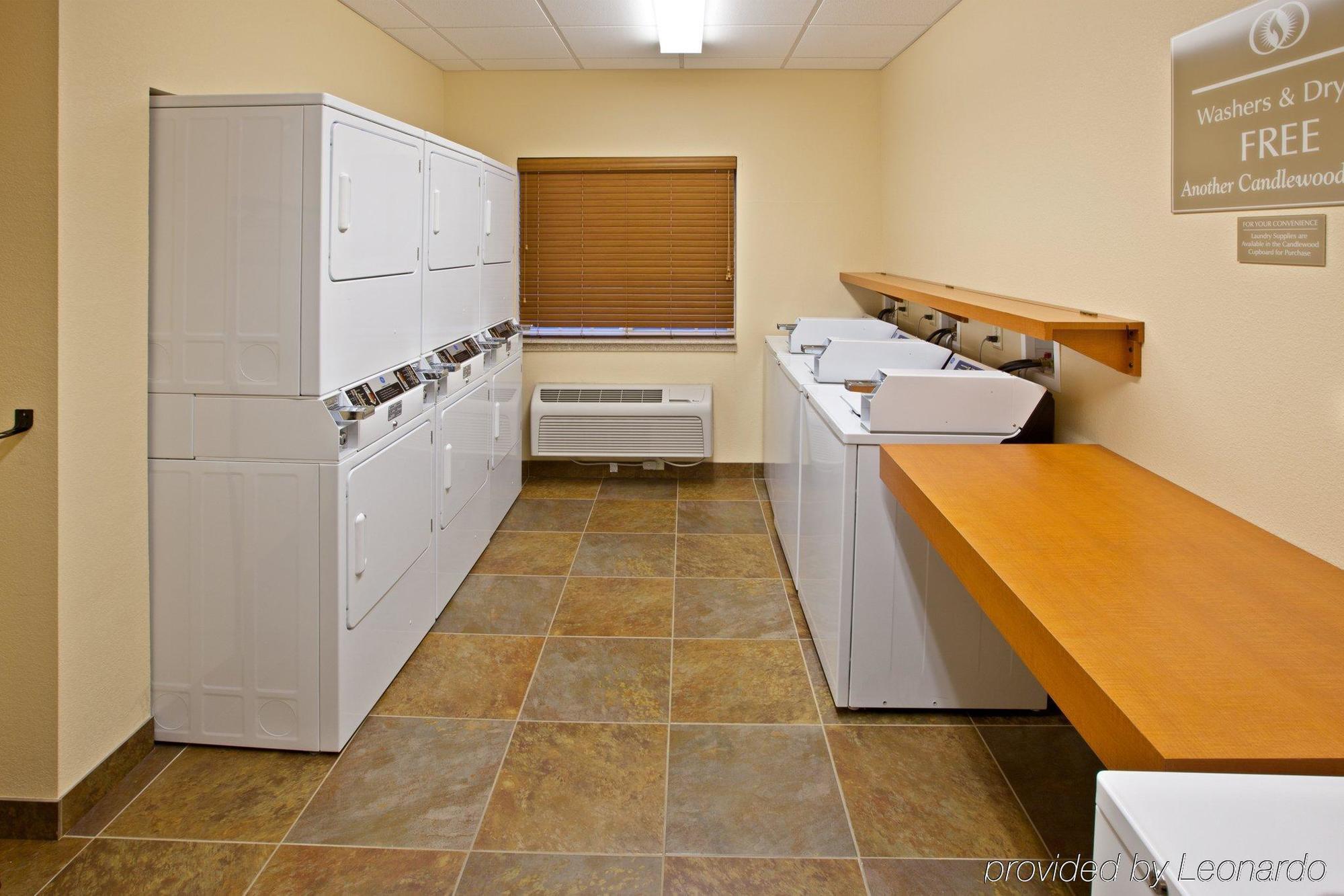 Candlewood Suites Indianapolis Northwest By Ihg Удобства фото