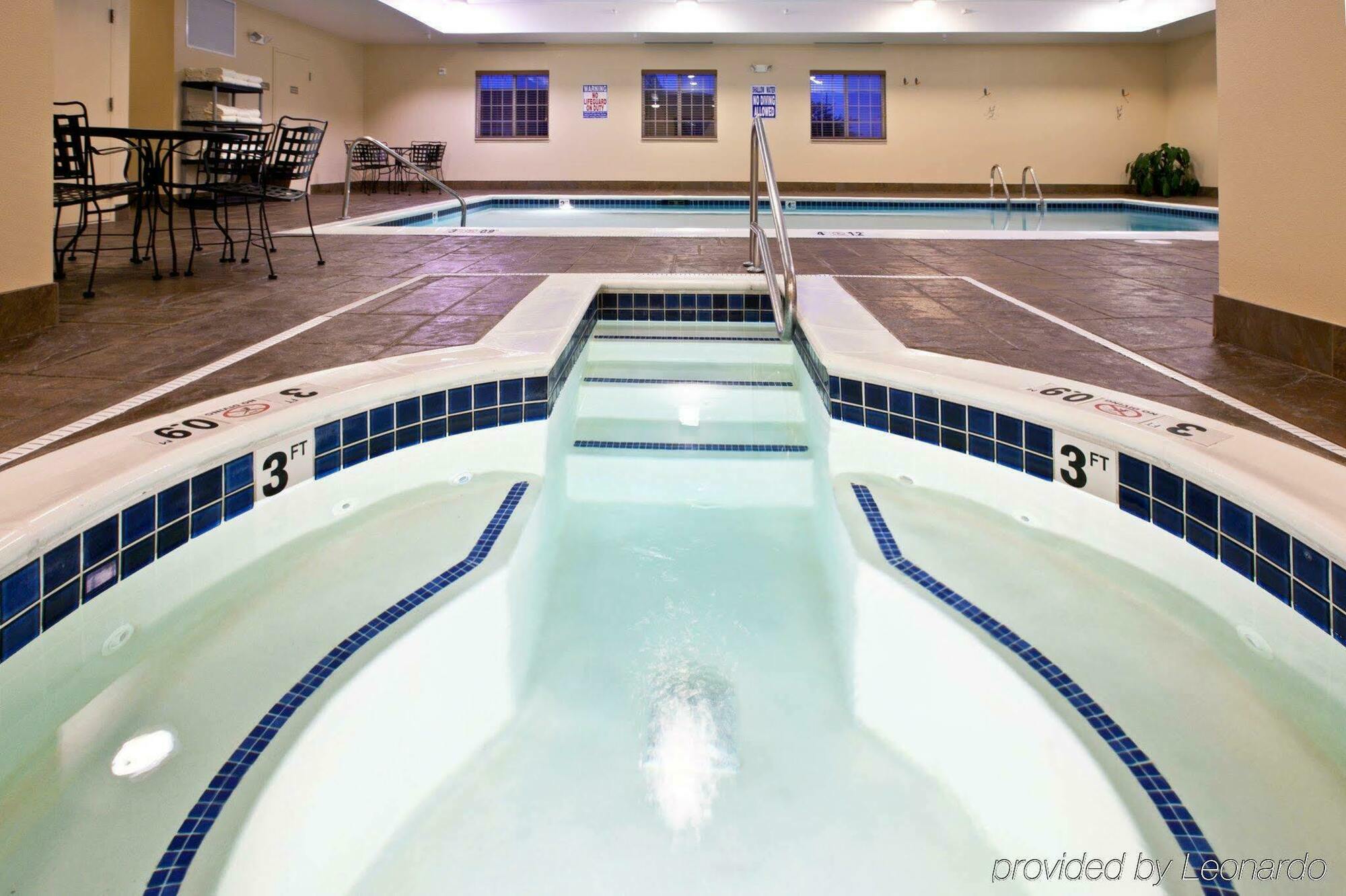 Candlewood Suites Indianapolis Northwest By Ihg Удобства фото