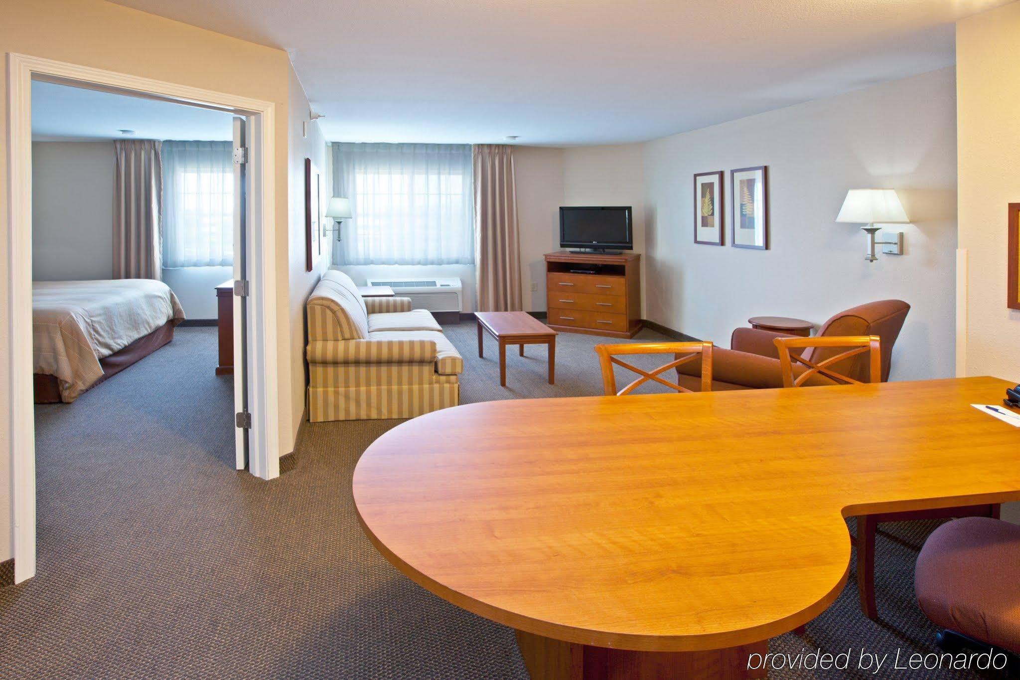 Candlewood Suites Indianapolis Northwest By Ihg Экстерьер фото