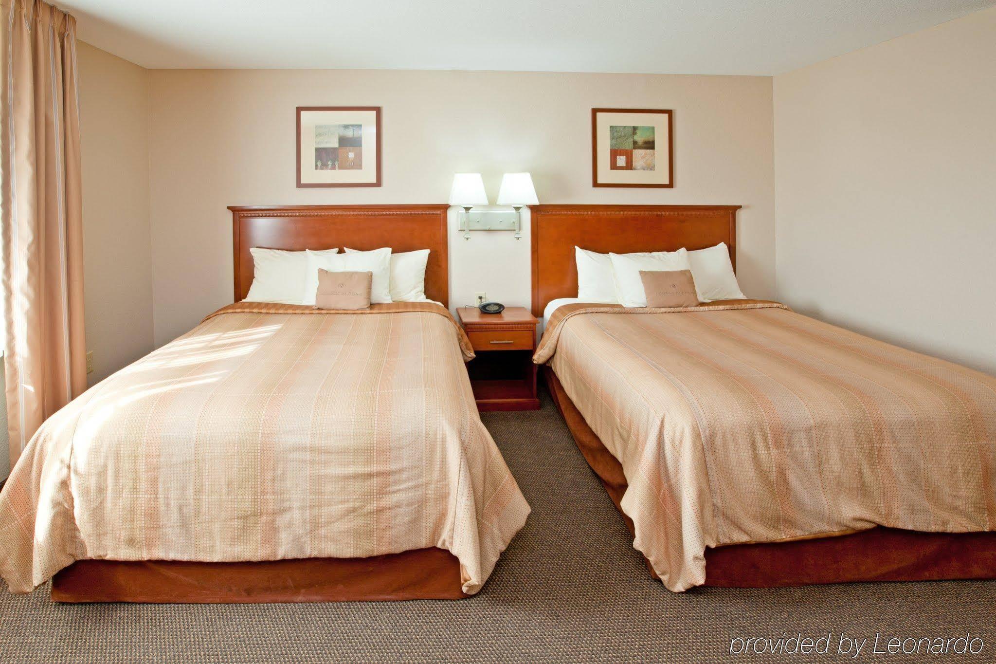 Candlewood Suites Indianapolis Northwest By Ihg Экстерьер фото