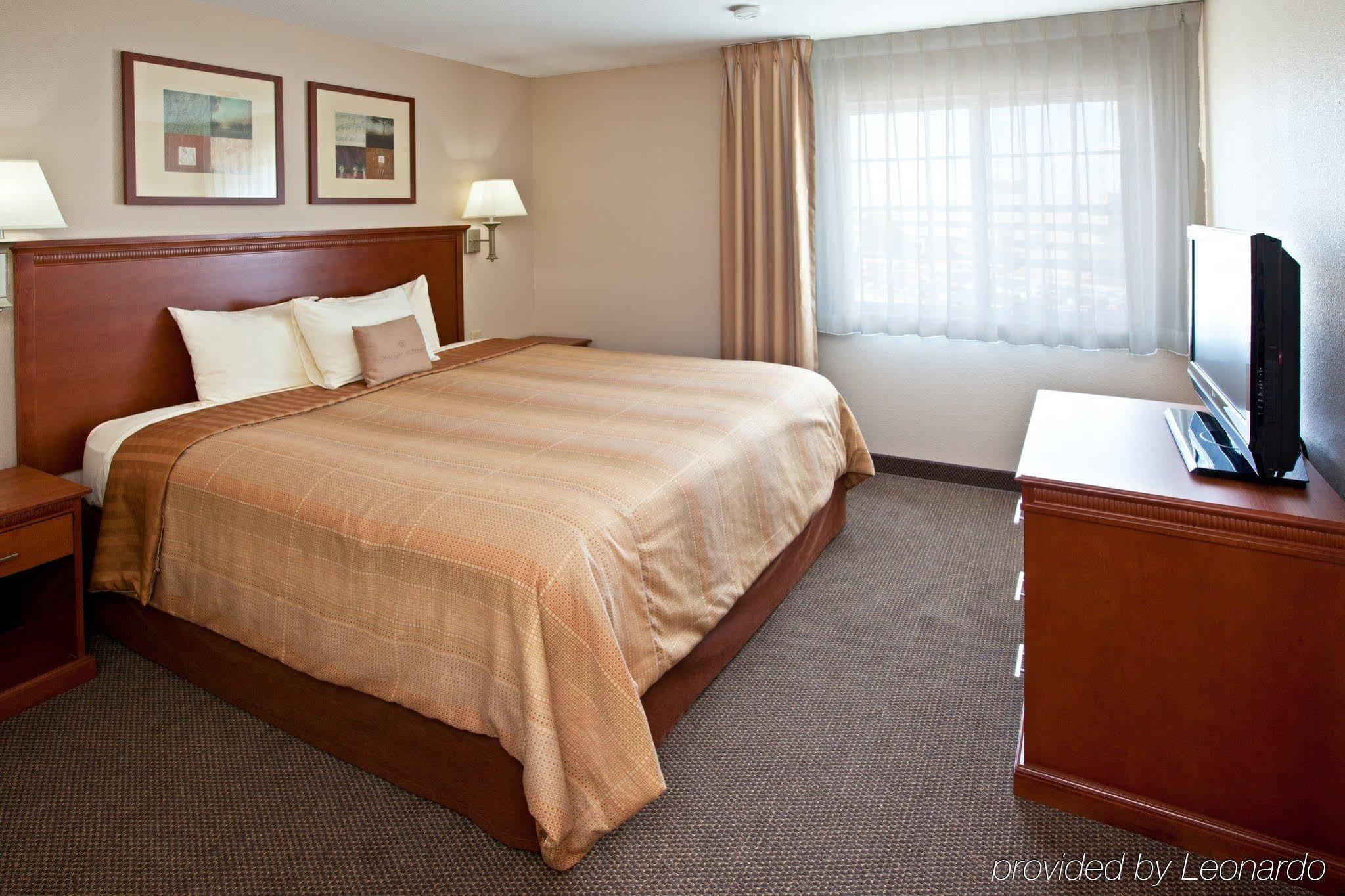 Candlewood Suites Indianapolis Northwest By Ihg Экстерьер фото