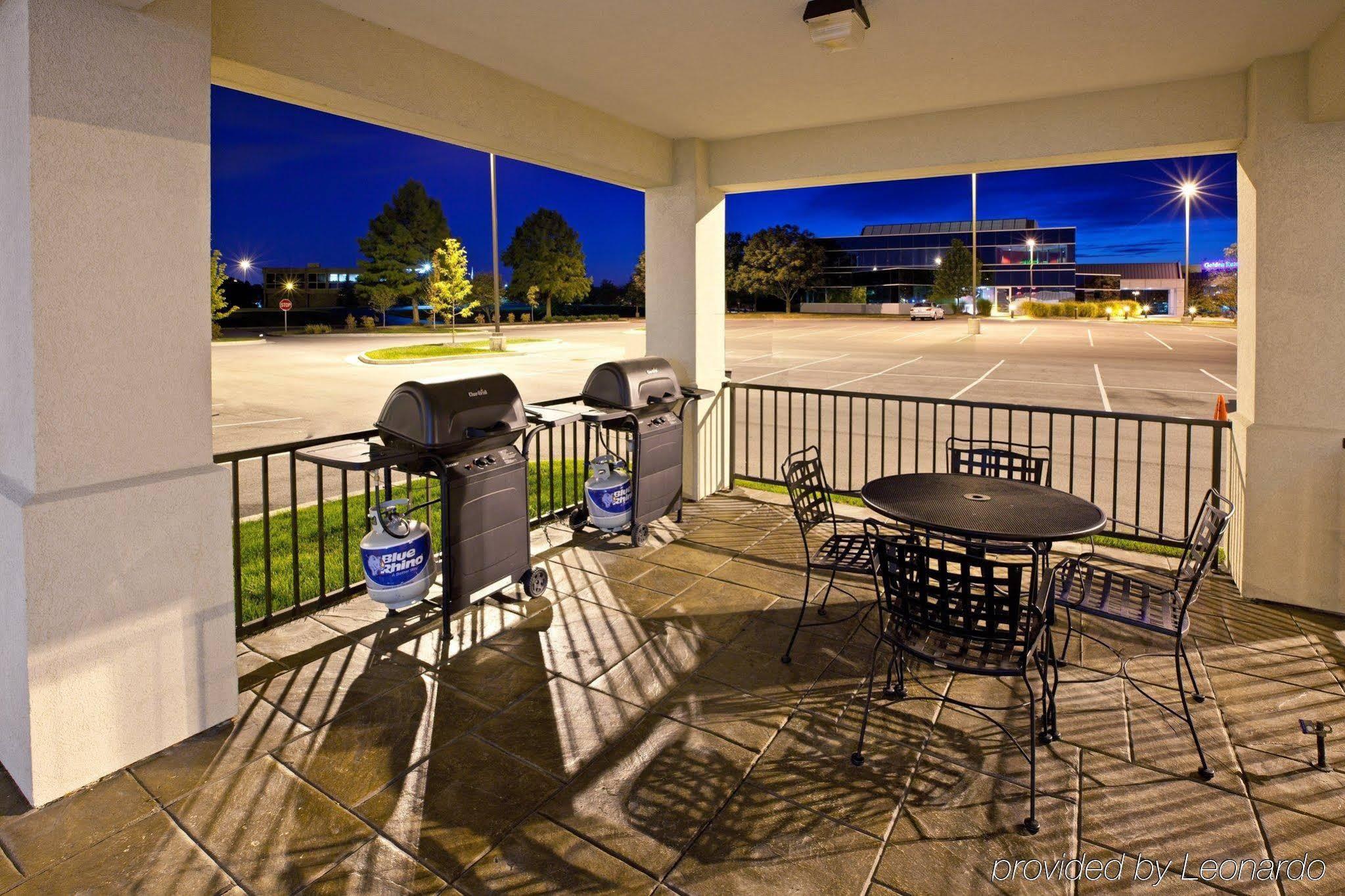 Candlewood Suites Indianapolis Northwest By Ihg Экстерьер фото